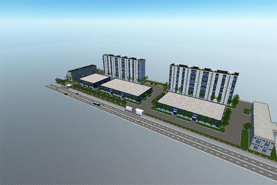 崇左倾斜摄影技术在虚拟现实(VR)中的应用