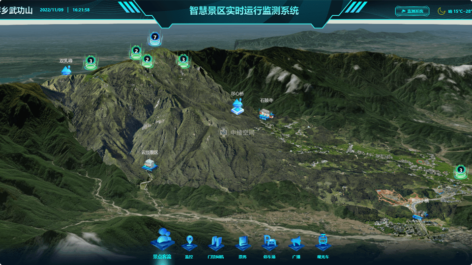 崇左倾斜摄影技术在旅游规划中的应用？