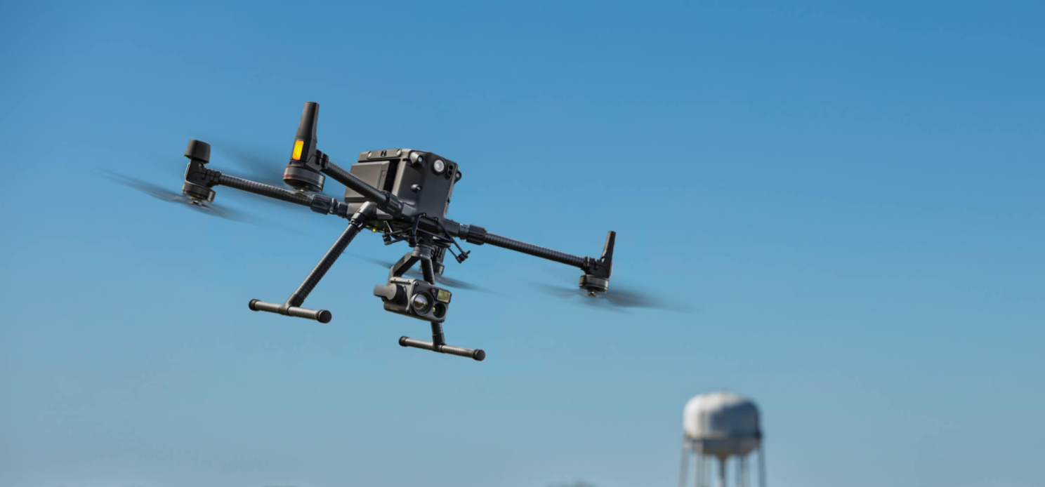 崇左激光可见光齐上阵！ 大疆行业应用发布 DJI L1 和 DJI P1 全新无人机负载